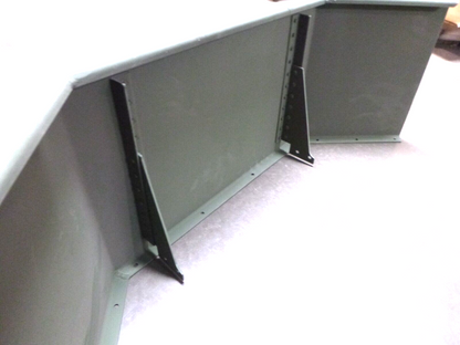 USGI Military HSTRU Trailer M116A1 Flare Fender 13221E6716, 2510-01-310-2325 | Replacement Truck Parts, Trailer Accessories, Automobile Supplies, Car Parts &amp; Accessories