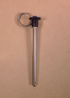 1/4" Shank x 3-1/2" Grip Length 17-4 Stainless Ball Lock Quick Release Pin USA | Industrial Replacement Nuts & Bolts Distributor and Machinery Screws & Fasteners Supply