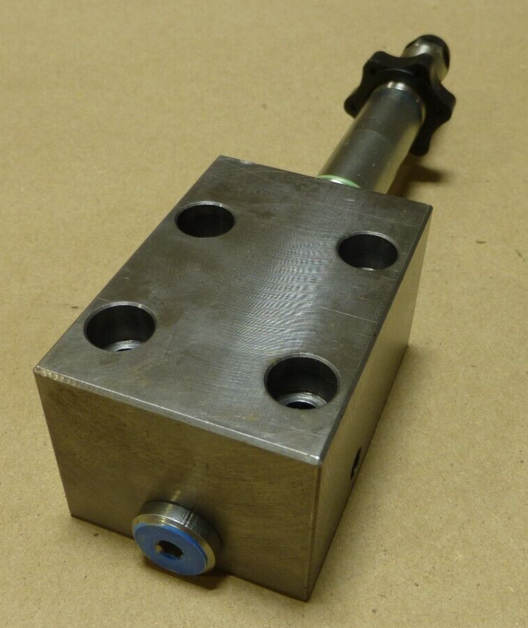 CASAPPA 06870083 PRESSURE COMPENSATOR LVP MVP SERIES PEC PUMP MANIFOLD VALVE | Replacement Truck Parts, Trailer Accessories, Automobile Supplies, Car Parts &amp; Accessories