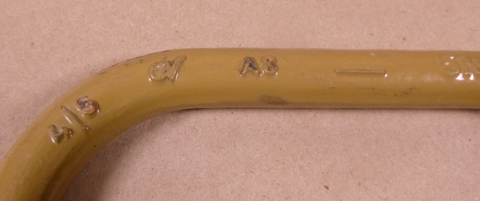 CROSBY A8 5ND Masterlink , 4/5 X 5/8" , 7-1/4" Overall Length | Industrial MRO Replacement Parts, Manufacturing Machine Parts & Components, Heavy Equipment Parts Supplier