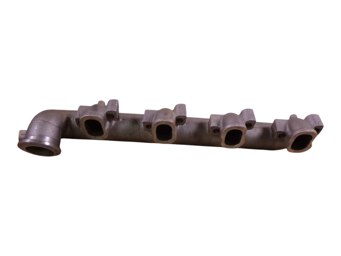 HMMWV M1113 M1114 LH Exhaust Manifold 5744445 10238374 6.5L , 2815-01-437-1021 | Genuine HMMWV Replacement Parts and Military Surplus Humvee Parts &amp; Accessories