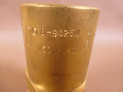 Rego B-9425N Brass Relief Valve 3/4" MNPT 150PSI - .40 Fluorosilicone | Industrial MRO Replacement Parts, Manufacturing Machine Parts &amp; Components, Heavy Equipment Parts Supplier