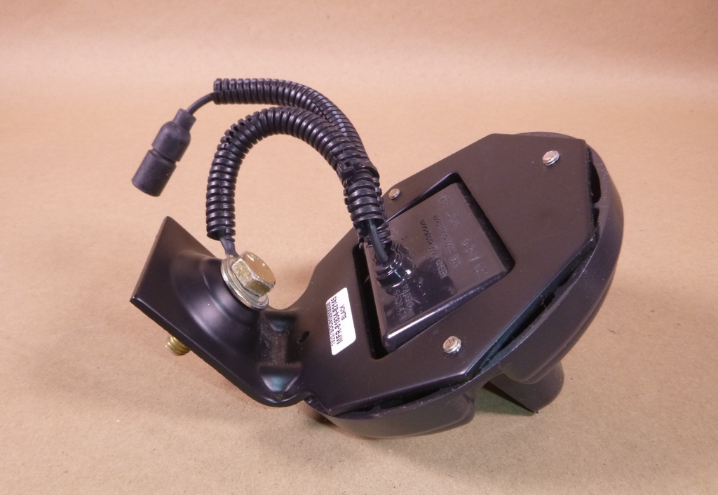 USGI M998 Humvee Black LED Blackout Driving Light 82145, 6220-01-566-3669 | Genuine HMMWV Replacement Parts and Military Surplus Humvee Parts & Accessories