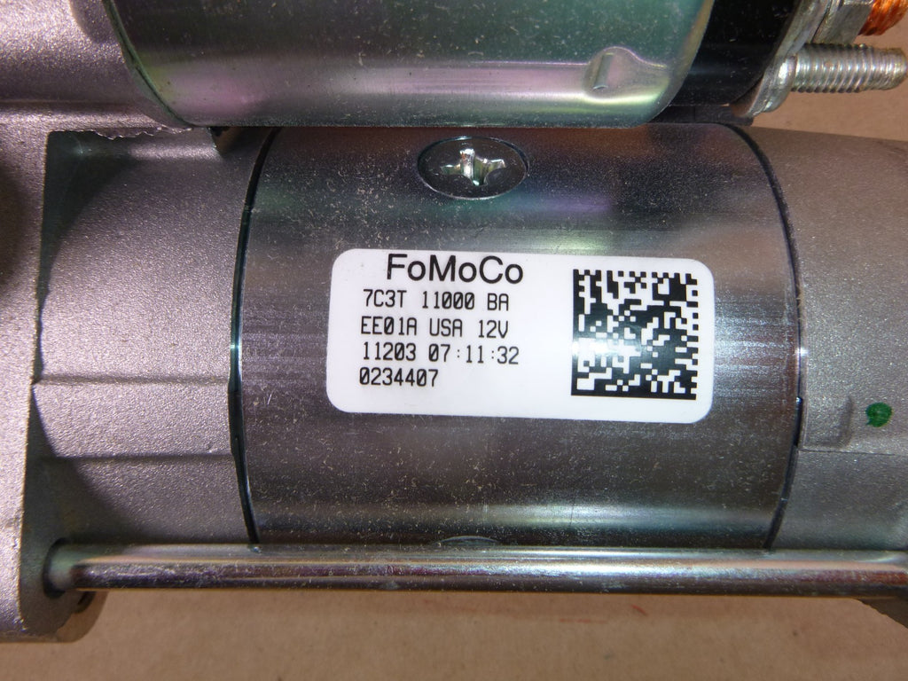 2003-2010 6.0 Power Stroke Genuine Ford OEM Engine Starter 6C2Z-11002-AA