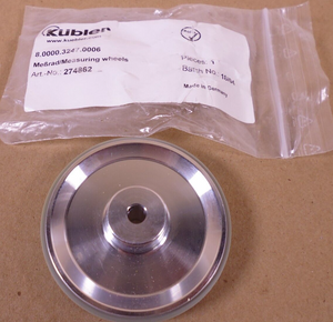 Kubler 8.0000.3247.0006 Measuring Wheel For Encoder 274862