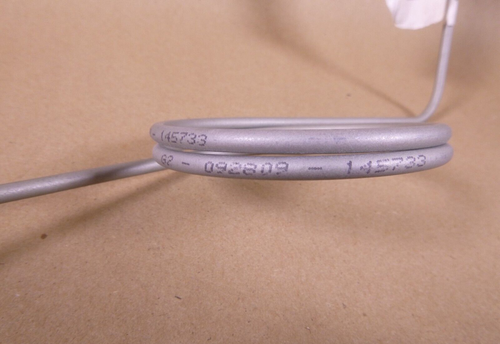 USGI M998 HUMVEE 10K BRAKE LINE, REAR RH CALIPER 12338298, 4710-01-185-8328 | Genuine HMMWV Replacement Parts and Military Surplus Humvee Parts &amp; Accessories