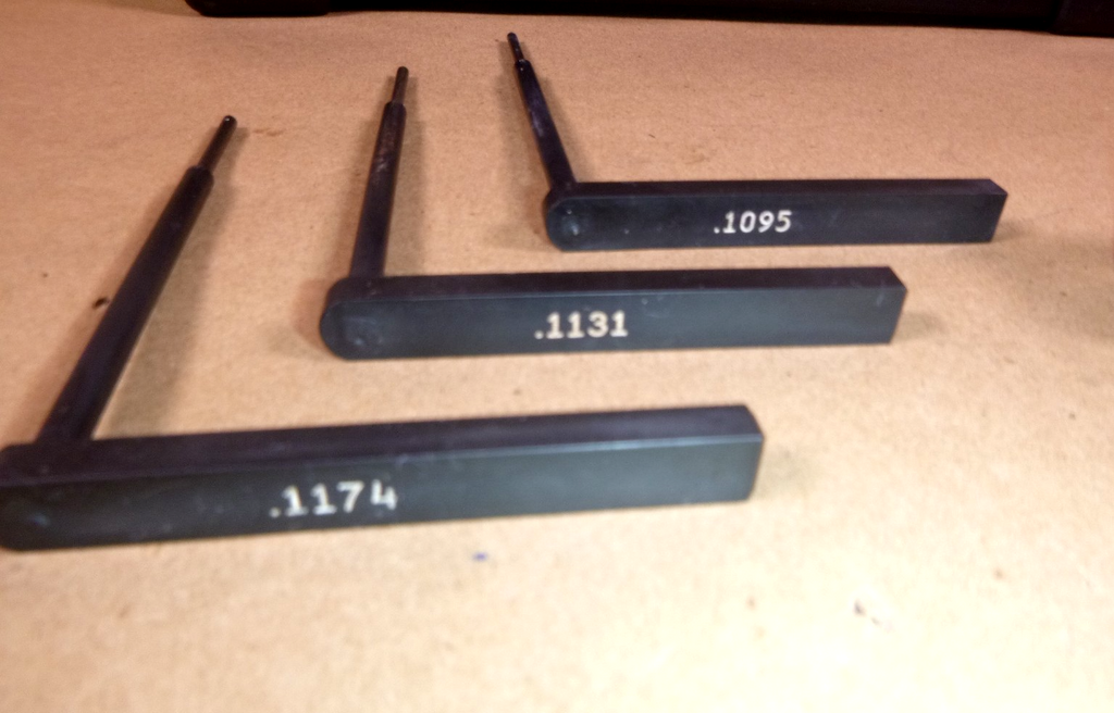 856A3707G08 Fan Blade Puller Tool Set