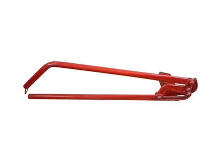 USED Equipto 10213 Slotted Angle Iron Shear Manual Cutter 3" Cutter x 39" Long | Industrial MRO Tools and Replacement Industrial Equipment Components