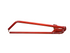 USED Equipto 10213 Slotted Angle Iron Shear Manual Cutter 3" Cutter x 39" Long | Industrial MRO Tools and Replacement Industrial Equipment Components