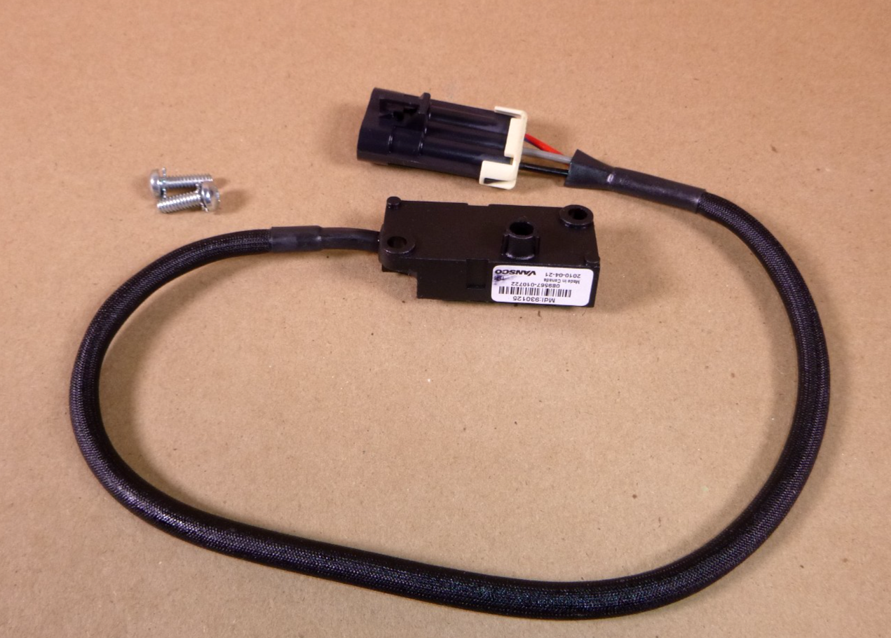 Military MBU Modern Burner Unit Flame Sensor 930125K, 7310-01-462-4918 | Electrical MRO Replacement Parts &amp; Components and Commercial Electrical Supplies Company