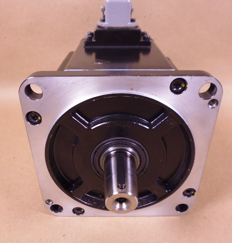 Kawasaki R2AA13200LCP2S ID 50601-1460 AC Servo Motor + PA035-017BC10S ENCODER *UNTESTED* | Industrial Electric Motors, Pumps & Parts