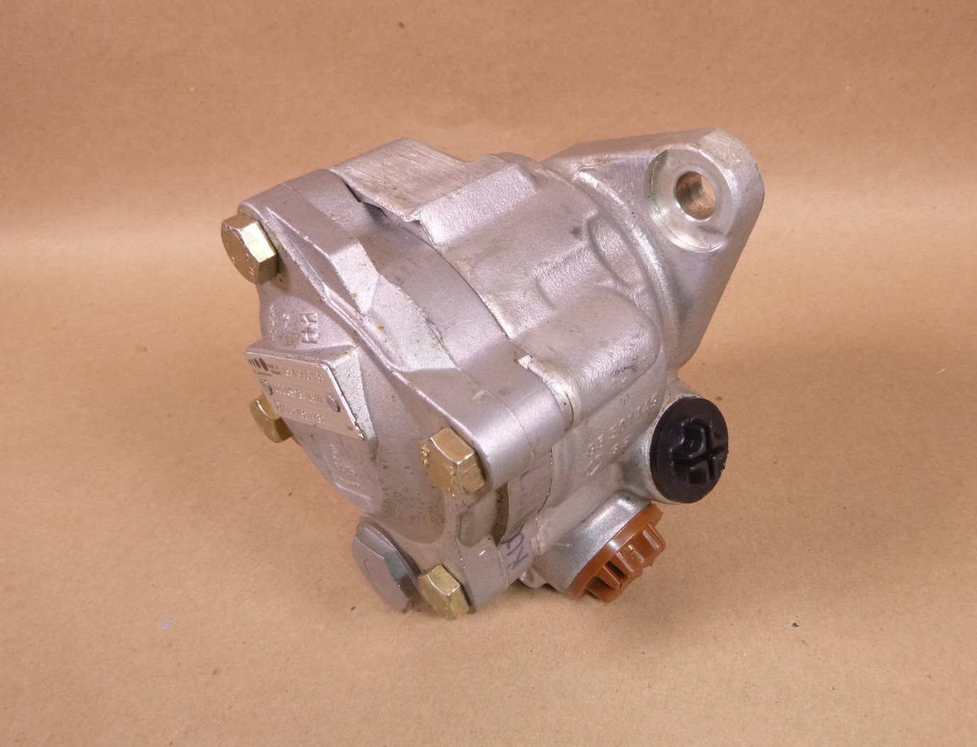 ZF Lenksysteme OEM Mercedes Benz Power Steering Pump A0024607780, 7684955188 | Replacement Truck Parts, Trailer Accessories, Automobile Supplies, Car Parts &amp; Accessories