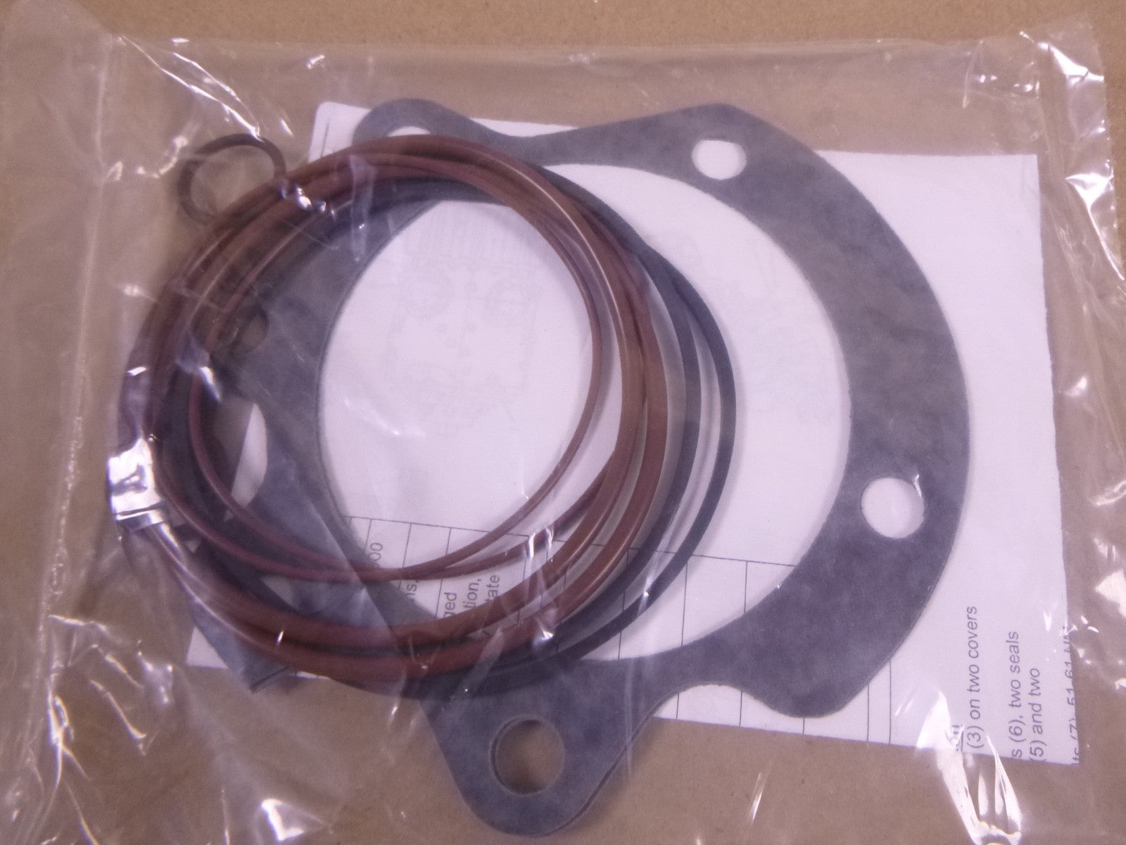 Schroeder SBF-2954K-6Z10V Fits Allison 29548988 / 29558118  Twin Filter Kit 6"