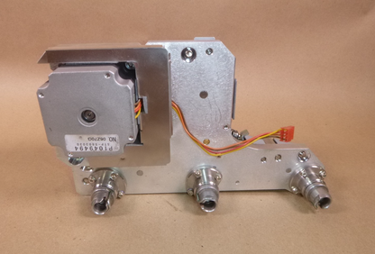 ZEBRA  Media Drive System P1049494 For Zebra ZE500 W/ Stepper Motor STP-58D3030