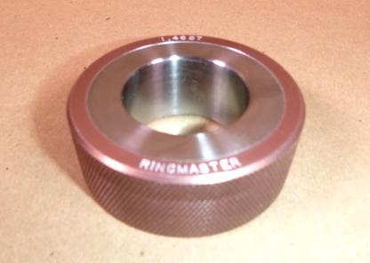 Ringmaster Master Setting Calibration Ring 1.4687 Micrometers / Bore Gauges | Industrial MRO Tools and Replacement Industrial Equipment Components