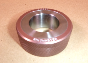 Ringmaster Master Setting Calibration Ring 1.4687 Micrometers / Bore Gauges | Industrial MRO Tools and Replacement Industrial Equipment Components
