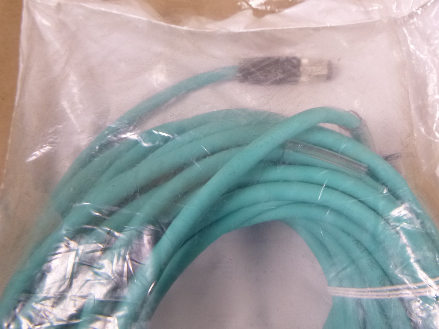 BALLUFF BCC09NT ETHERNET CABLE 4-PIN BCC M414-M414-6D-338-ES64N9-150 | Electrical MRO Replacement Parts &amp; Components and Commercial Electrical Supplies Company