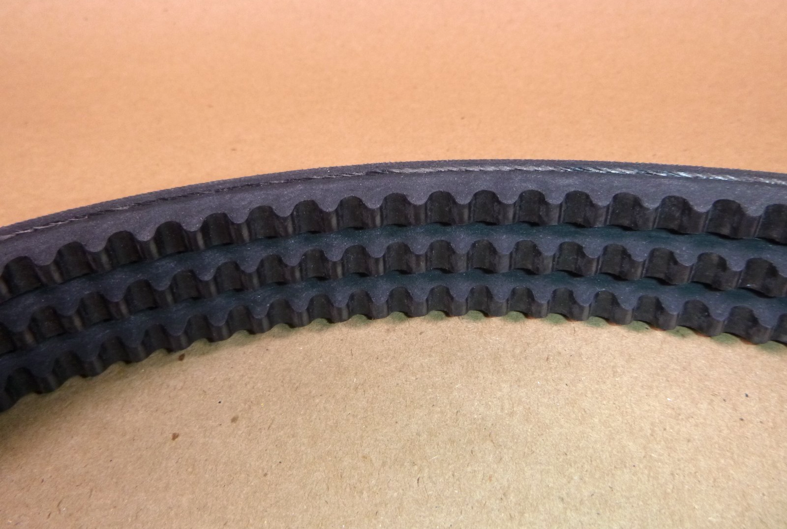 3-3VX475-A Narrow HY-T Wedge Torque Team Banded V-Belt 3 Strand 47.50 in OD | Replacement Truck Parts, Trailer Accessories, Automobile Supplies, Car Parts &amp; Accessories