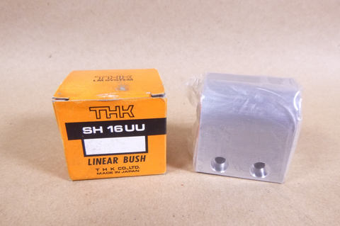 THK Pillow Block Linear Ball Bearing SH16UU USA Stock | Industrial MRO Replacement Parts, Manufacturing Machine Parts & Components, Heavy Equipment Parts Supplier