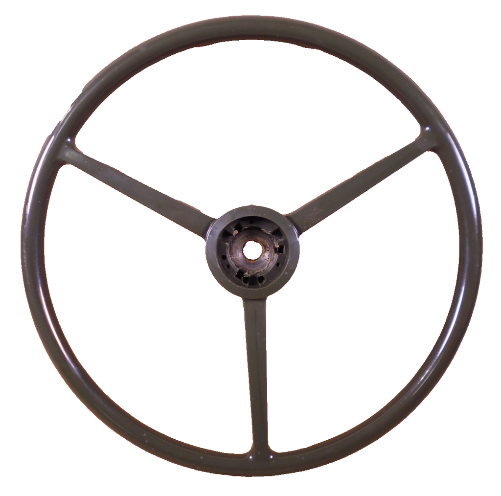 M35 M35A2 Series 2-1/2Ton Steering Wheel 20" 81559B1 , 7521474, 2530-00-277-2689 | Genuine M35 Military Truck Parts and M939 Cargo Truck Surplus Parts