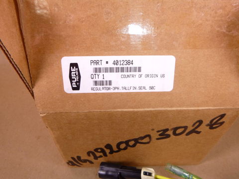 Genuine Polaris OEM 3PH Regulator, Tallfin, Seal, 90C, Ranger/RZR/ATV, 4012384 | Replacement Truck Parts, Trailer Accessories, Automobile Supplies, Car Parts & Accessories
