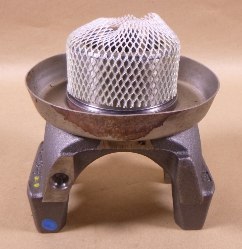 5-4-8351-1X Spicer Differential End Yoke 1610 Series, 10-Spline 2.50", 3.25" Hub | Replacement Truck Parts, Trailer Accessories, Automobile Supplies, Car Parts & Accessories