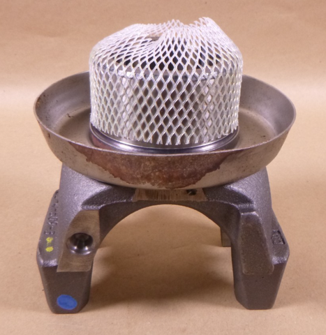 5-4-8351-1X Spicer Differential End Yoke 1610 Series, 10-Spline 2.50", 3.25" Hub | Replacement Truck Parts, Trailer Accessories, Automobile Supplies, Car Parts & Accessories