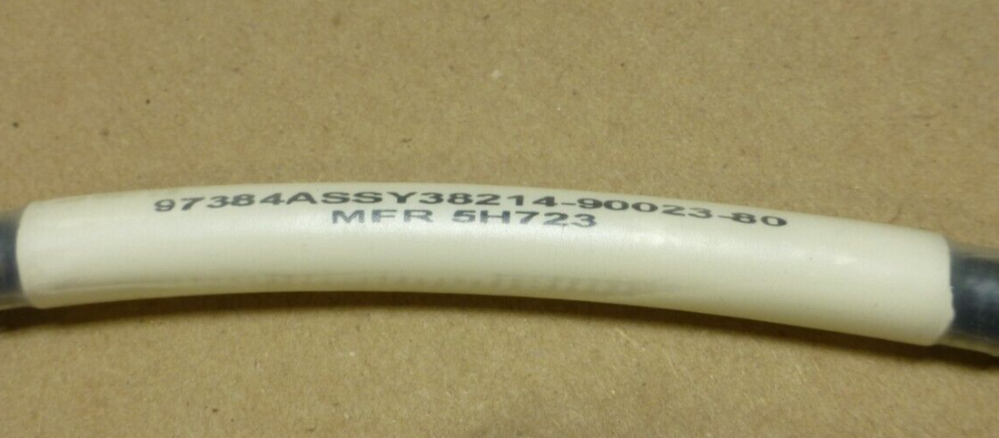 AAI 38214-90023-80 RADIO FREQUENCY CABLE , 5995-01-611-7068 | Electrical MRO Replacement Parts &amp; Components and Commercial Electrical Supplies Company