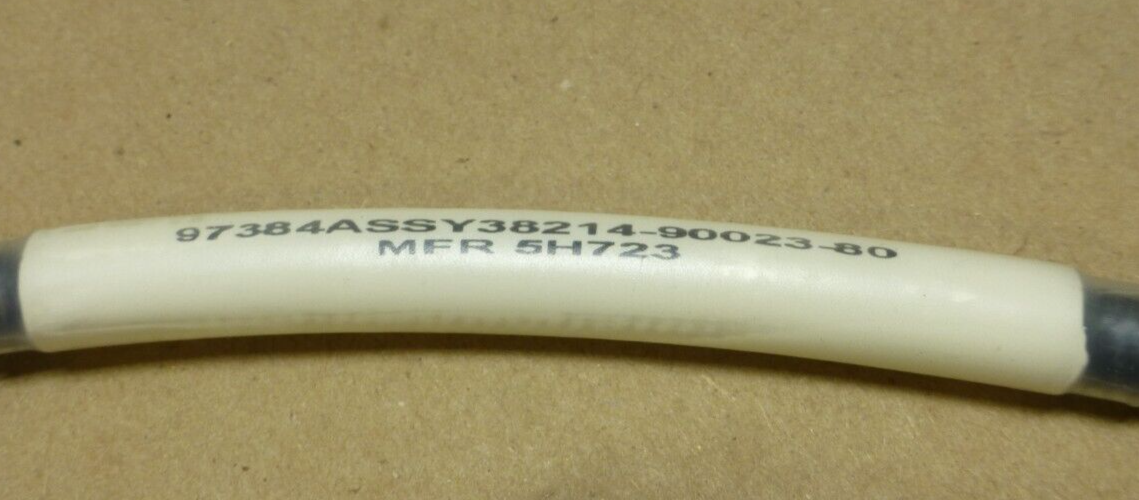 AAI 38214-90023-80 RADIO FREQUENCY CABLE , 5995-01-611-7068 | Electrical MRO Replacement Parts &amp; Components and Commercial Electrical Supplies Company
