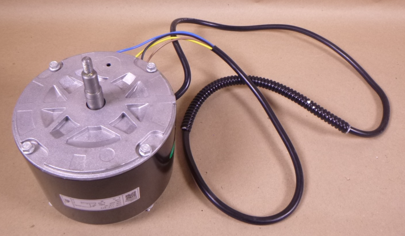 Chigo Outdoor A/C Motor YDK-110-8P2/ YDK-110-8P 802400400772 For MR Cool | Industrial Electric Motors, Pumps &amp; Parts