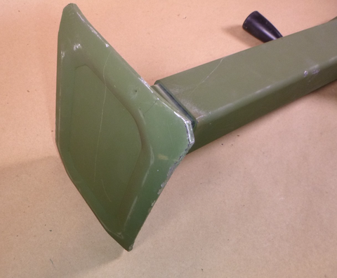 USGI 600-GPM-WPT Military Water Pump Trailer Jack 17425, 2540-01-559-7032 | Replacement Truck Parts, Trailer Accessories, Automobile Supplies, Car Parts & Accessories