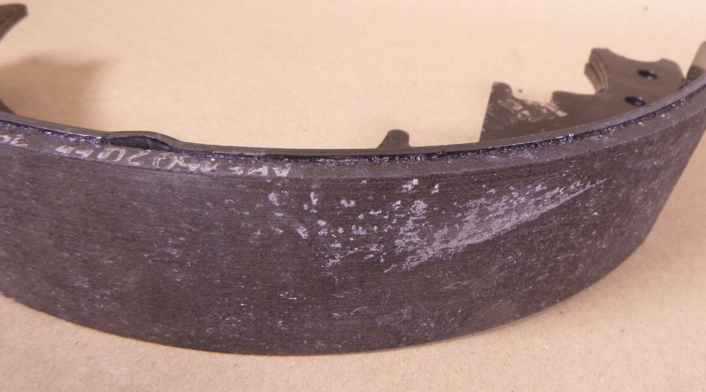 DEXTER K71-427-00 Left Hand 12 X 2" Free Backing Brake Shoe Lining Kit | Replacement Truck Parts, Trailer Accessories, Automobile Supplies, Car Parts & Accessories