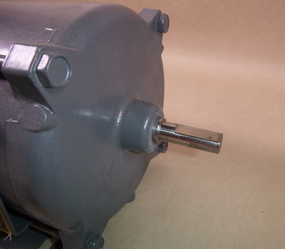 Baldor Single-Phase Explosion Proof Motor 1/3HP, 1725RPM, 48 Frame, Foot Mount | Industrial Electric Motors, Pumps &amp; Parts
