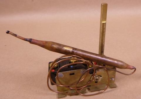 Johnson Controls A19AGF-10 Temperature Control Thermostatic Switch A19 Series | Electrical MRO Replacement Parts & Components and Commercial Electrical Supplies Company