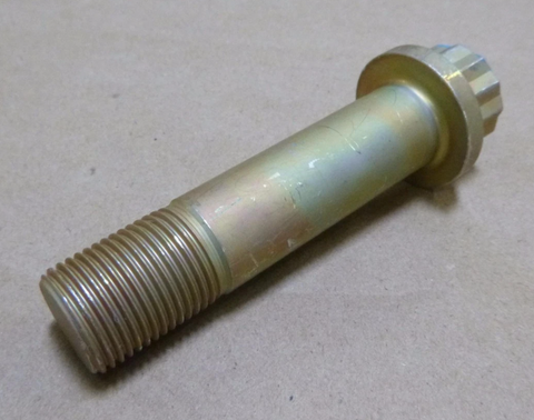 3/4-16 x 3-1/8" Flange Bolt 12PT. INCONEL 718 VCC0020-12-34 , 5306-01-207-3020 | Industrial Replacement Nuts & Bolts Distributor and Machinery Screws & Fasteners Supply