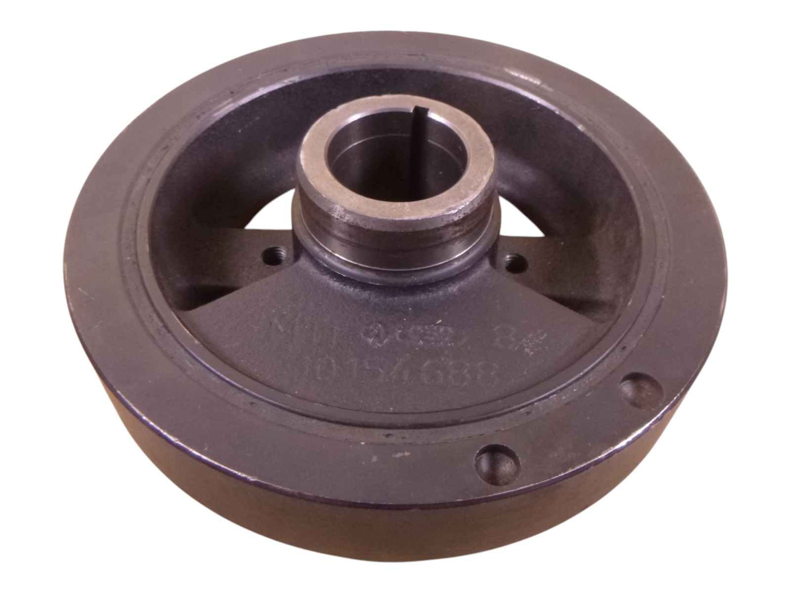 Humvee H1 ECV 6.5L Crankshaft Pulley Balancer 5743228 10154688 2815-01-411-2138