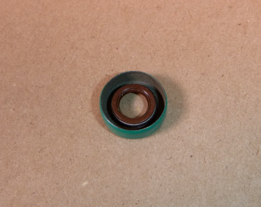 SKF High Heat Oil Seal 3/8" ID x 3/4" OD x 1/4" Thick Fits MTU Detroit Diesel 5123453 | Replacement Truck Parts, Trailer Accessories, Automobile Supplies, Car Parts &amp; Accessories