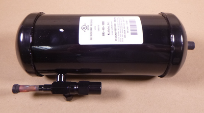 RR-40-1000 Emerson Copeland Refrigerant Receiver 577-0431-03 , 45TD, SA32710 | Industrial MRO Replacement Parts, Manufacturing Machine Parts &amp; Components, Heavy Equipment Parts Supplier