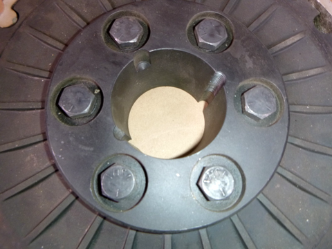 Gorman Rupp Flexible Coupling 24391-103 For Pump Model PA12A60-B-C4.4TA FT4 | Industrial Electric Motors, Pumps & Parts