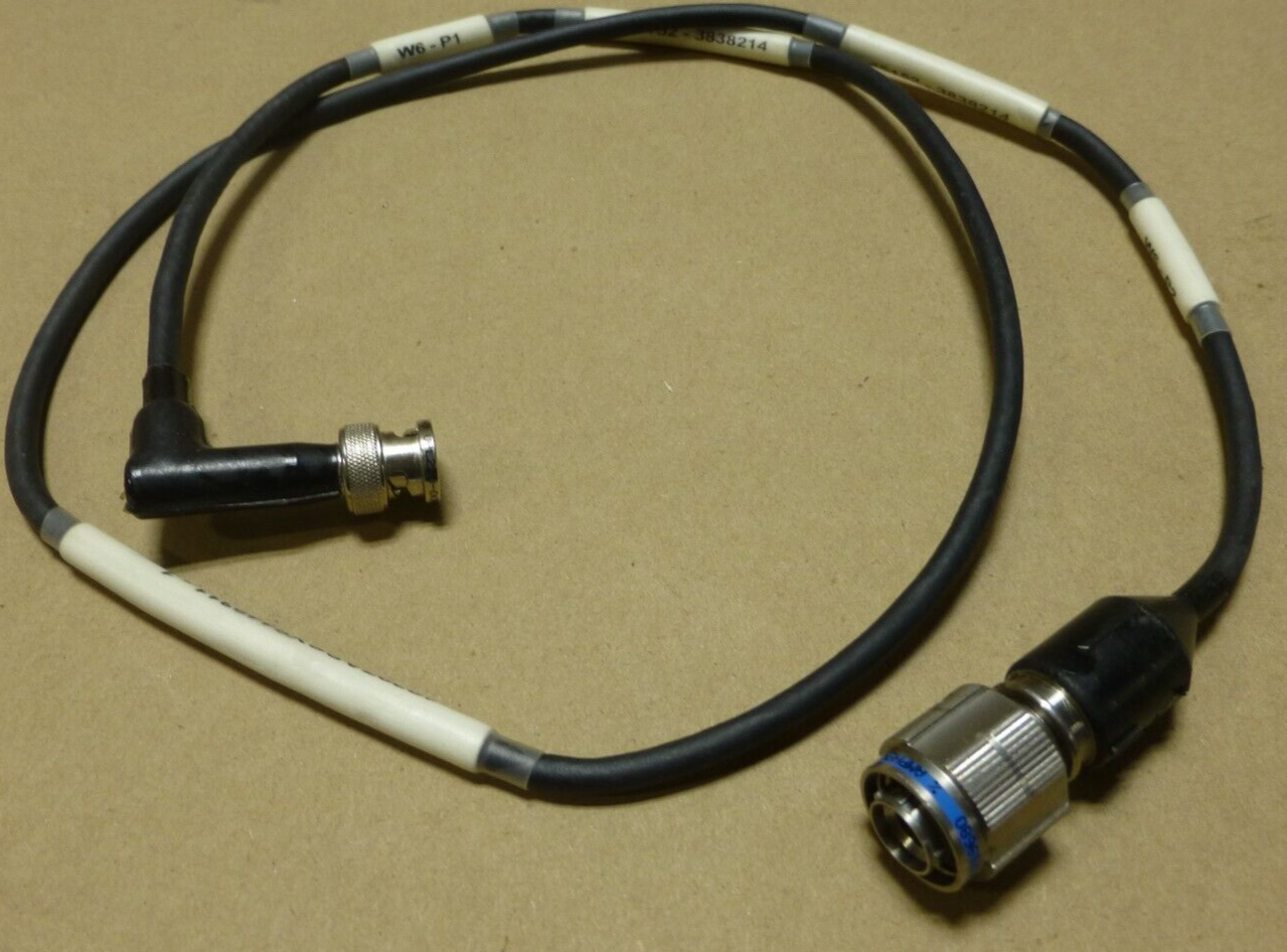 8442311-1 Special Purpose Cable Oshkosh 3838214 M-ATV , 6150-01-586-8648 | Genuine FMTV Replacement Parts, LMTV Parts For Sale and Military Surplus Medium Tactical Vehicle Parts &amp; Components