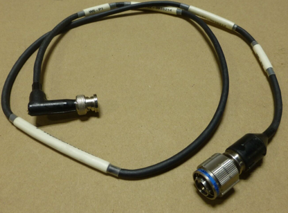8442311-1 Special Purpose Cable Oshkosh 3838214 M-ATV , 6150-01-586-8648 | Genuine FMTV Replacement Parts, LMTV Parts For Sale and Military Surplus Medium Tactical Vehicle Parts &amp; Components