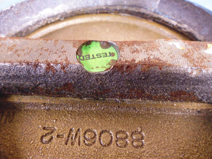 NIBCO 6" W920W-LF Twin Disc Wafer Ductile Iron Bronze Check Valve | Industrial MRO Replacement Parts, Manufacturing Machine Parts &amp; Components, Heavy Equipment Parts Supplier