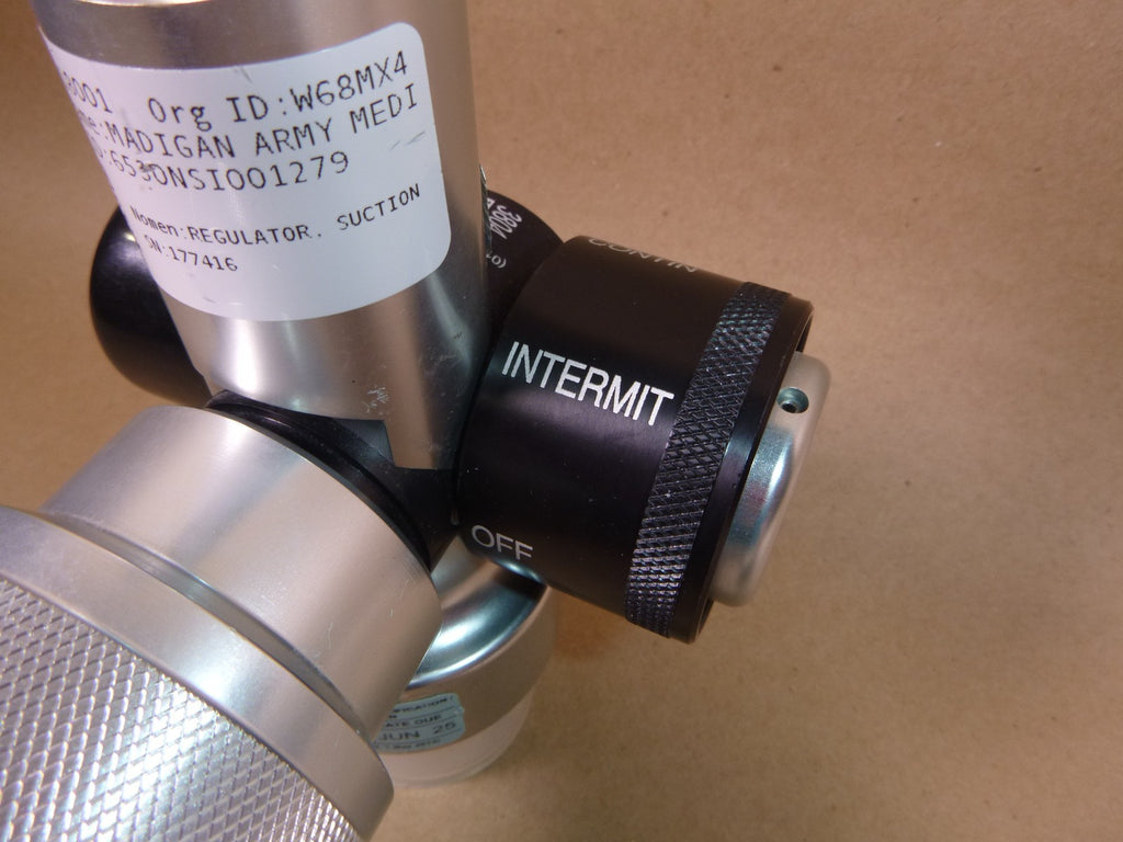 3804 BOEHRINGER REGULATOR WITH INTEGRAL TRAP BOTTLE INSTALLED CARE 4 | Industrial MRO Replacement Parts, Manufacturing Machine Parts & Components, Heavy Equipment Parts Supplier