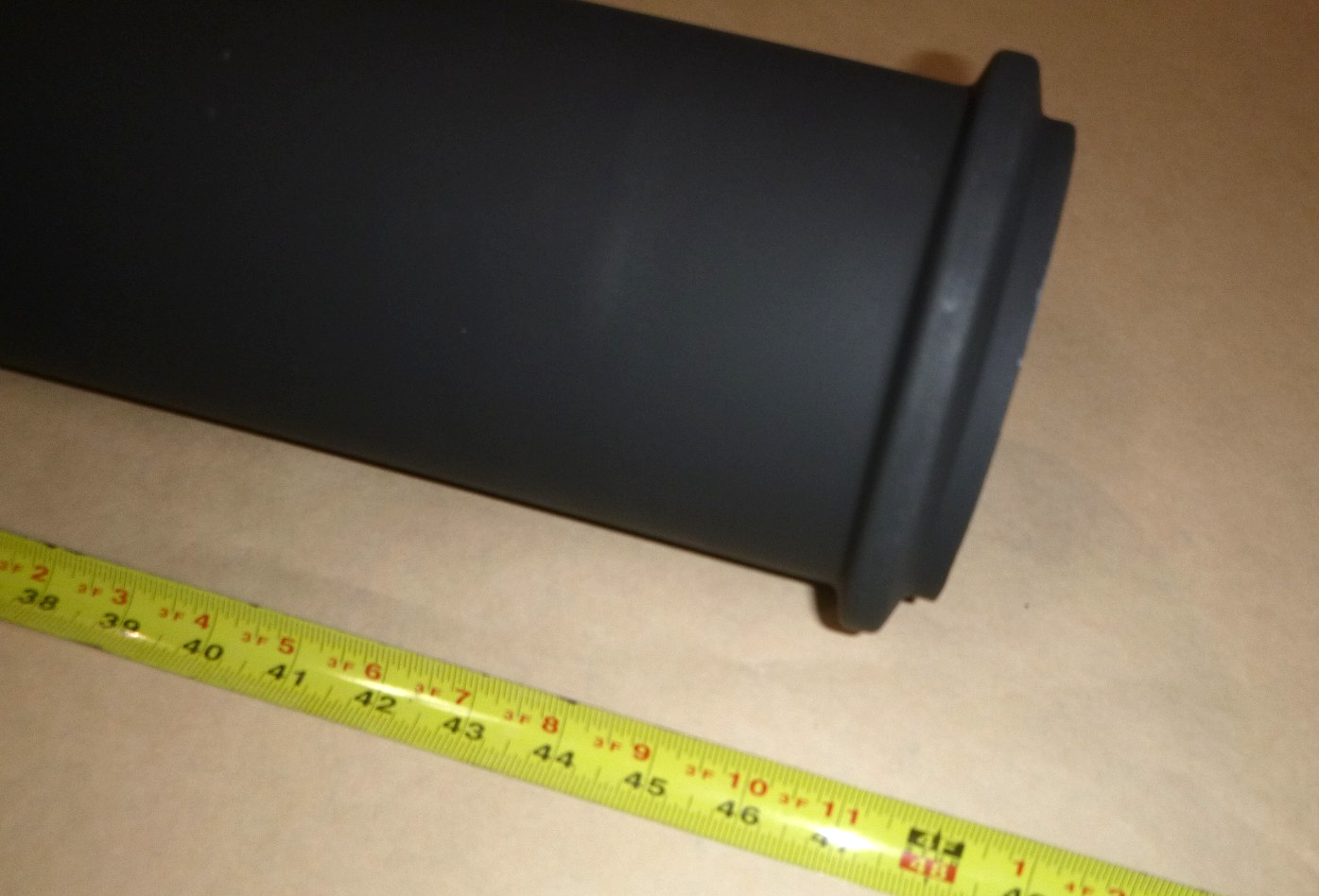 USGI Oshkosh Military 5" x 46" Long Straight Exhaust Pipe 4026552, 4710016114611