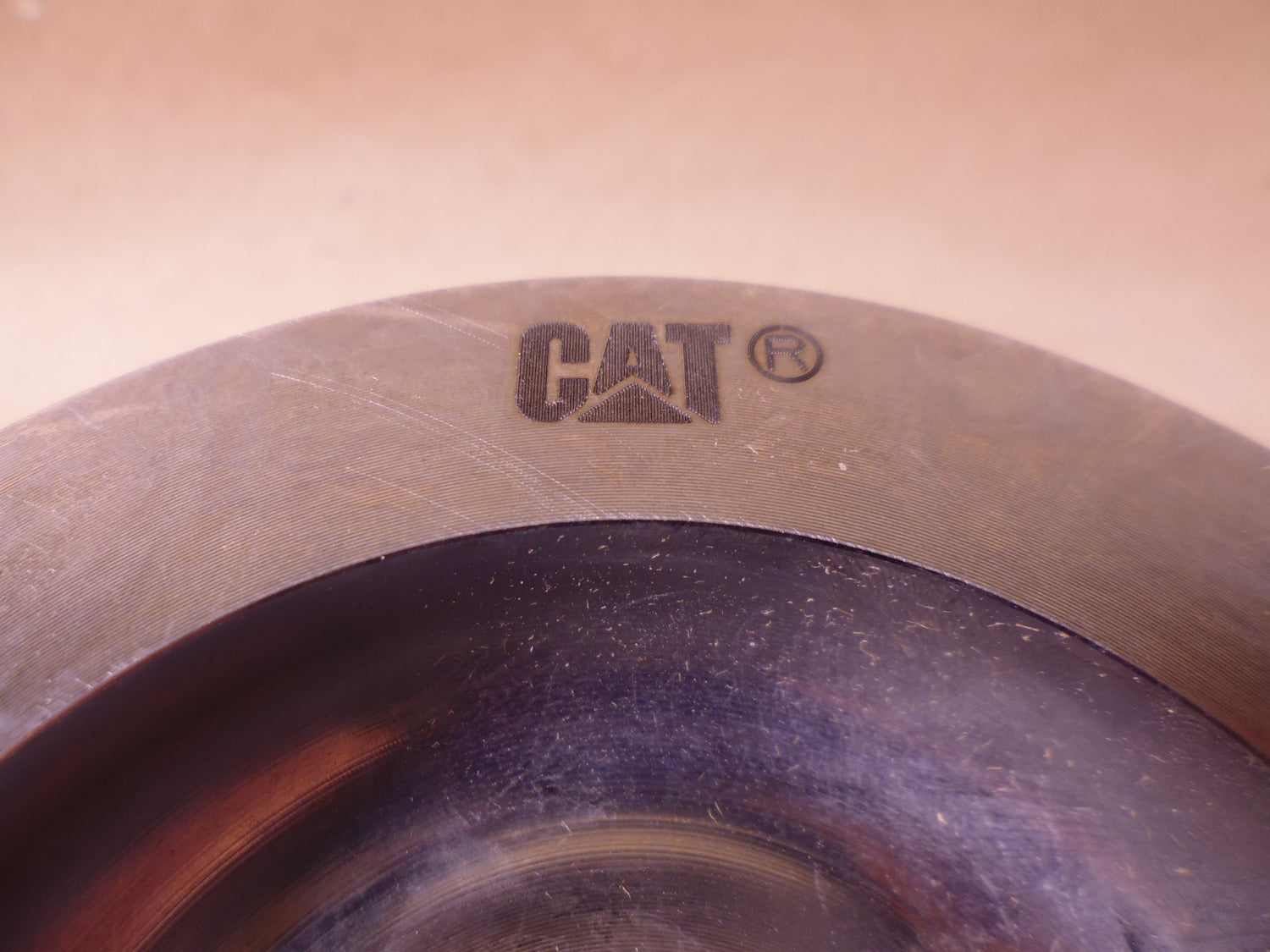OEM CAT Caterpillar 164-6556 Piston Crown For 3126 Engine Genuine | Industrial Tractor Parts Supplier and Surplus Tractor Parts &amp; Accessories