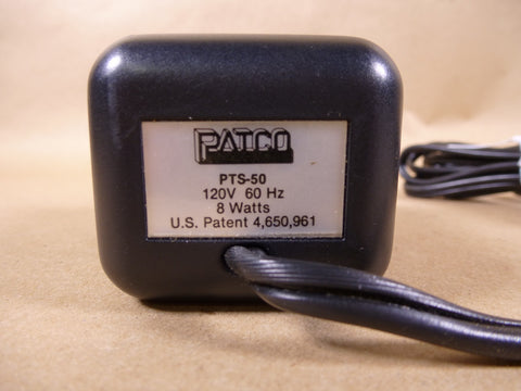 Patco Servies PTS-50 Thermal Wire Stripper 8 Watt 110 Volt For Coax | Industrial MRO Tools and Replacement Industrial Equipment Components