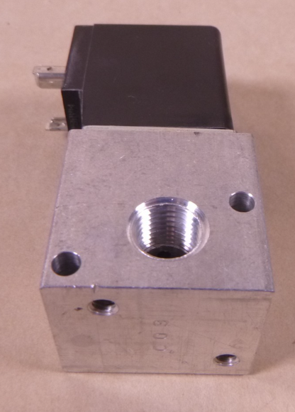 ARO 4HN51 Solenoid Air Control Valve CAT77S-120-A-G, 120VAC For Ingersoll Rand | Electrical MRO Replacement Parts &amp; Components and Commercial Electrical Supplies Company