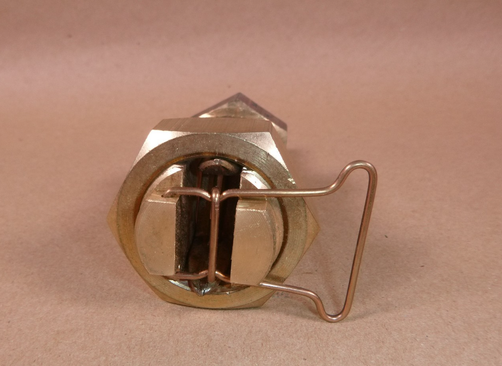 MEP-805B MEP-806B TQG Generator Load Terminal Stud MS39347-5, 5940-00-237-2703 | Genuine MEP Generator Replacement Parts and Military Surplus Generator Parts