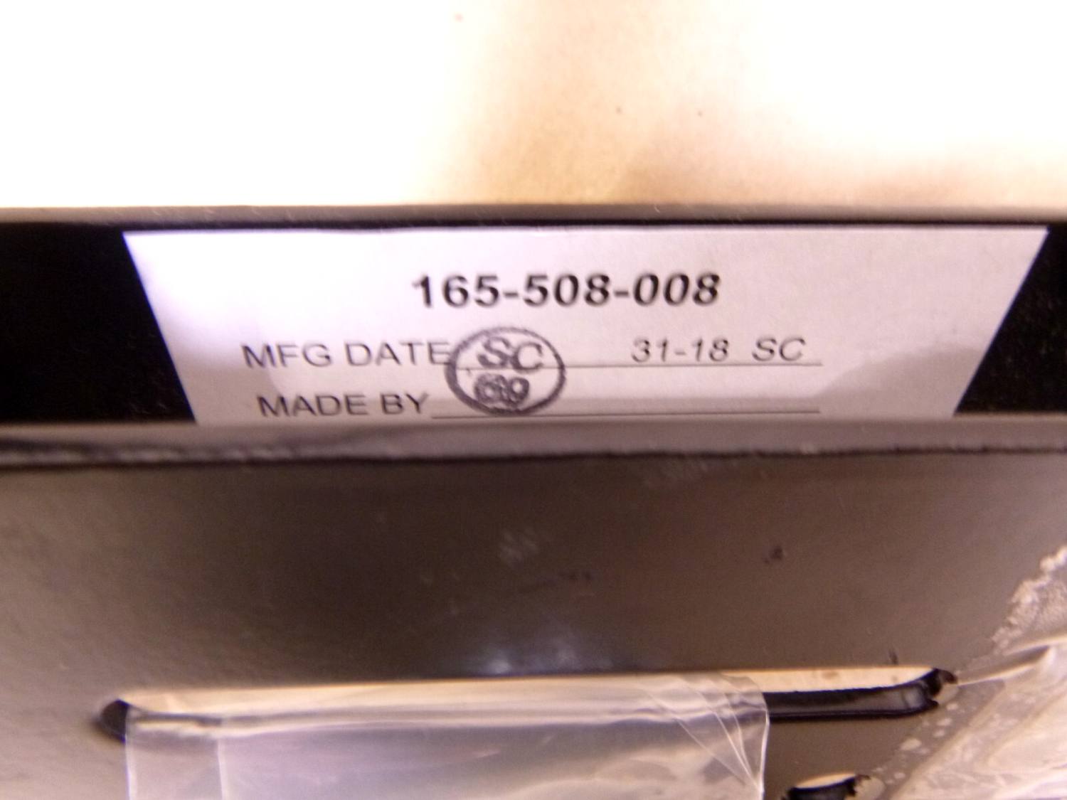 Cablecraft 165-508-008 Hand Brake Control Wacker Neuson 5000111116 | Replacement Truck Parts, Trailer Accessories, Automobile Supplies, Car Parts &amp; Accessories