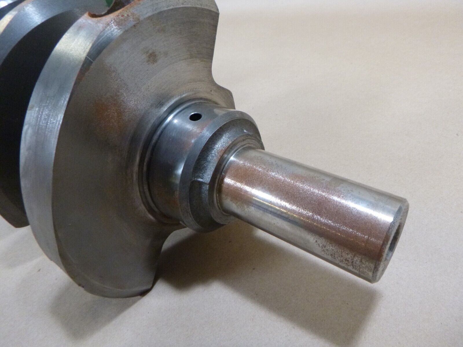 M998 CUCV M1008 M1009 6.2L ENGINE CRANKSHAFT 14024271 5740034, 2815-01-148-9535 | Genuine HMMWV Replacement Parts and Military Surplus Humvee Parts &amp; Accessories